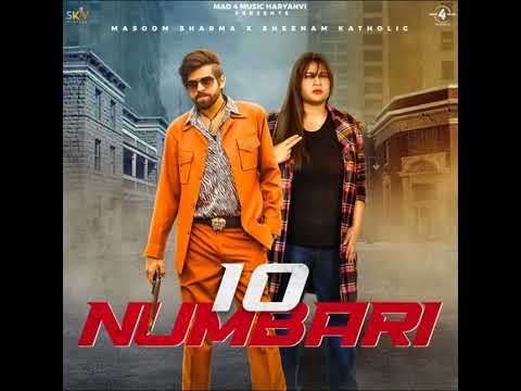 10 Numbari Masoom Sharma #song