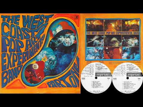 "I Won't Hurt You" [MONO Mix] - The West Coast Pop Art Experimental Band - Part One (1967)