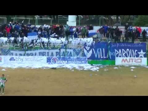 Copa Santa Fe - Unión (S) 3 vs. Peñarol (R) 2