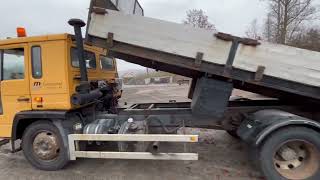 Купить бортовой грузовик Volvo FL 614 - Изображение 4 | Autoline TJ Бортовой грузовик Volvo FL 614 | Изображение 4 - Autoline