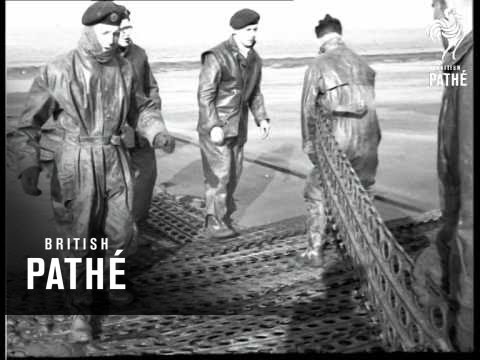 Selected Originals - Race To Salve Britannia (1954)