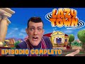 El Pueblo Mas Perezoso Lazy Town En Español Dibujos Animados En Español