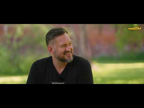 Porozmawiajmy o motocyklach - Marcin Prokop