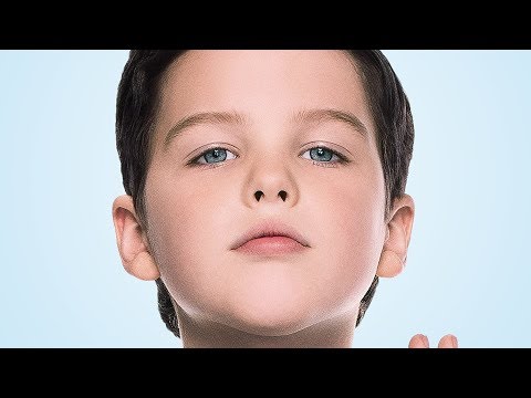 Why The Star Of Young Sheldon Looks So Familiar Video