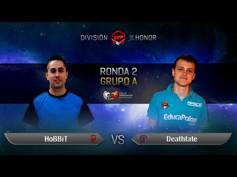 HoBBiT vs Deathfate - SC2Honor LVPes
