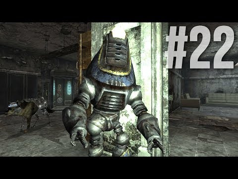 Let's 100% Fallout: New Vegas Part 22 - The Taboo Tango
