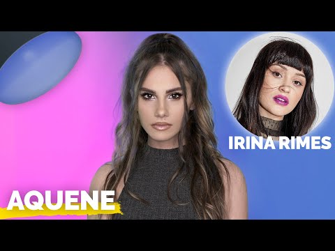 Irina Rimes - Songs remix (Acapella Cover by Aquene)