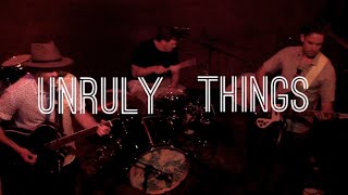 Unruly Things at Hotel Utah, San Francisco California - September 11, 2014