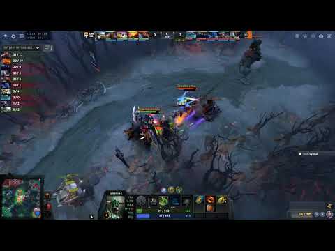 Watch Dota 2 - Wind and Rain vs BlinkPool #3 | The International 2018 Qualifiers