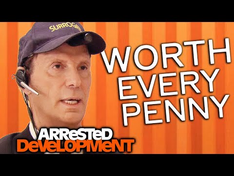 The Best Of Larry Middleman - Arrested Development