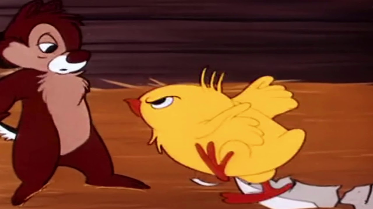 Chicken in the Rough (1951)