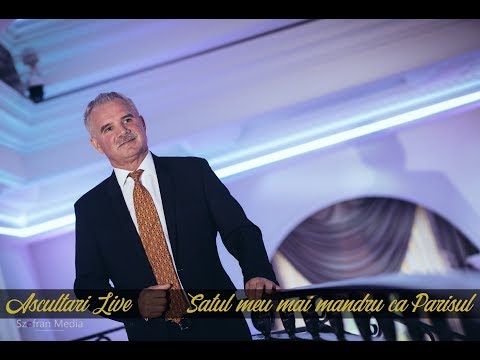 Petrica Miulescu Irimica - Satul meu mai mandru ca Parisul LIVE 2019