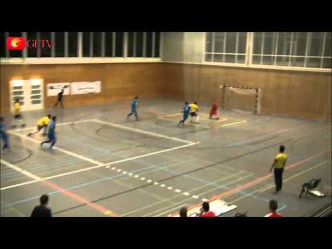 Futsal Maniacs vs Geneva Futsal
