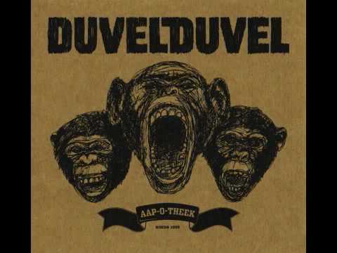 Duvelduvel - 'Stratenmakers' #8 Aap-O-Theek