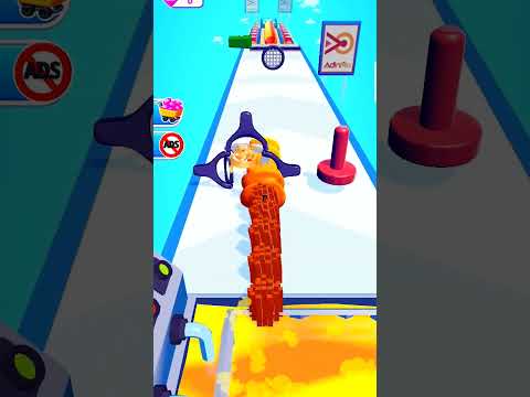 Potato 🥰❤️💕Potato 🍠🍠Potato rush run #0931#shorts #games #potatorun #shortvideos #gaming‎ #poona24