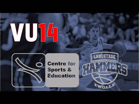 20-11-2022 CSE Landstede Hammers VU14 - BS Leiden VU14