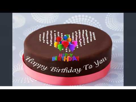 Birthday  cakes. By princy