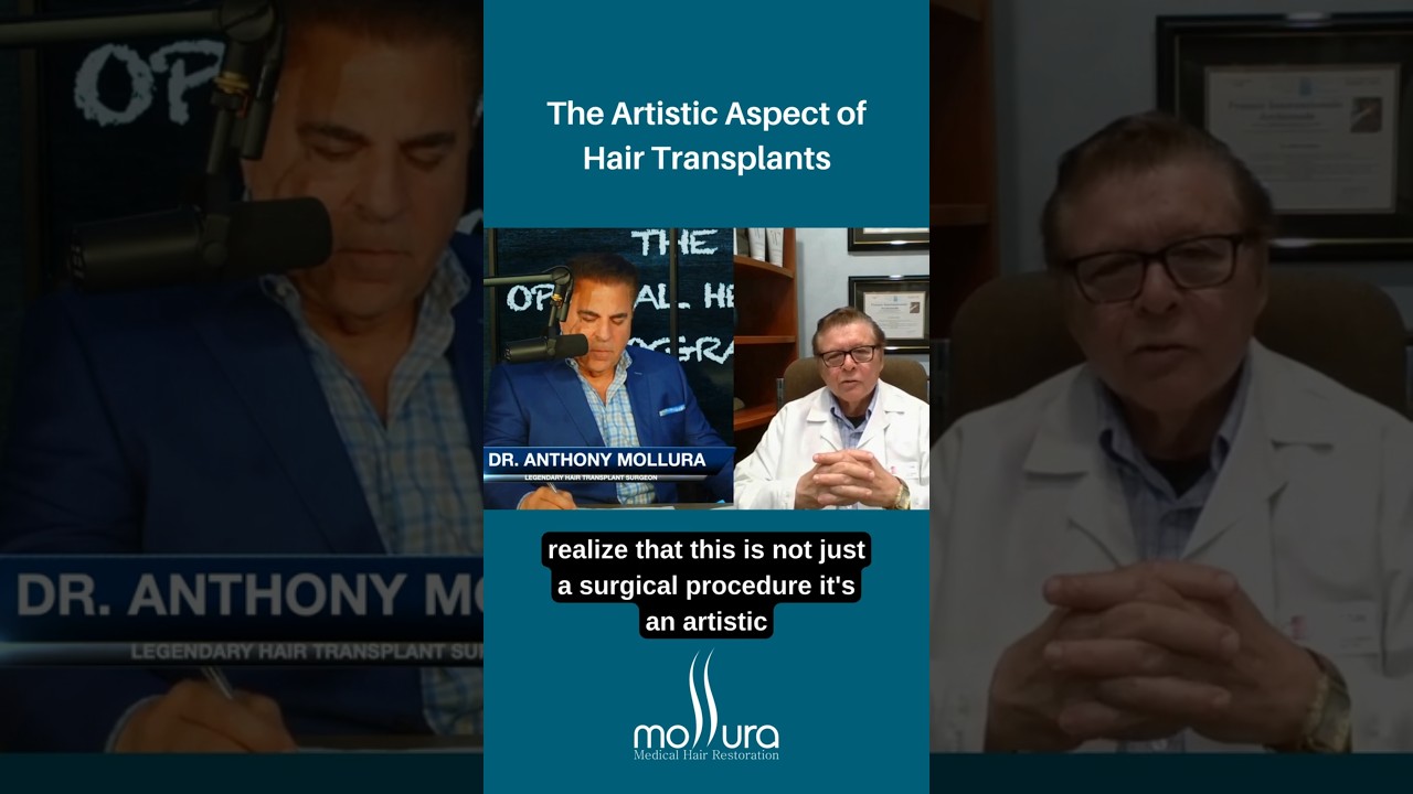 The Artistic Aspect of Hair Restoration