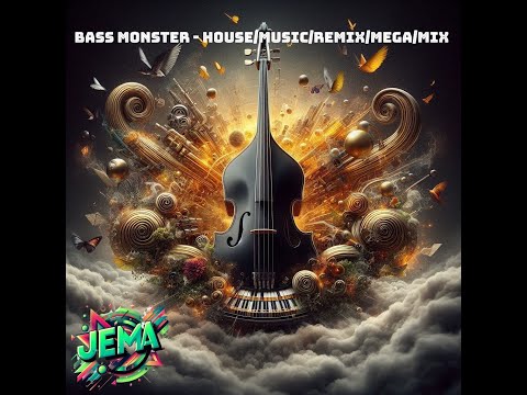 Bass Monster [House/Music/Remix/Mega/Mix]