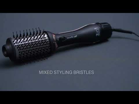 Ikonic 3 in 1 Styler | New Launch | All-Rounder Hair Styler