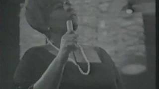 Ella Fitzgerald Too Marvelous for Words (1965)