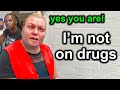 When Dumb People Get Arrested At Their Jobs