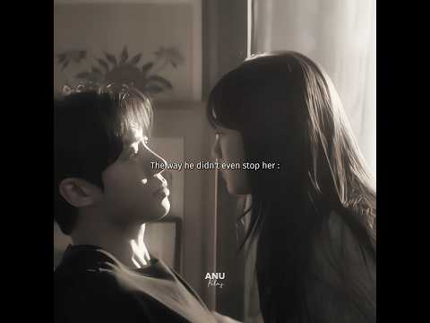 He was so ready 🤌🏻💓#headoverheels #kdramaedit #kdrama #shorts #enemiestolovers