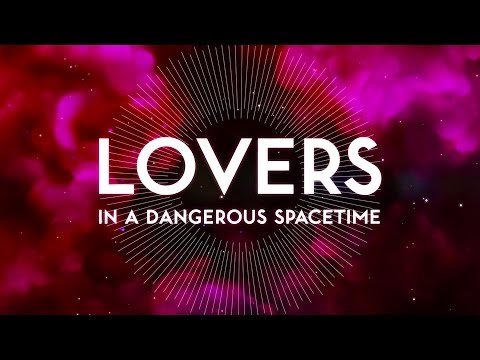 Lovers In A Dangerous Spacetime - Launch Trailer