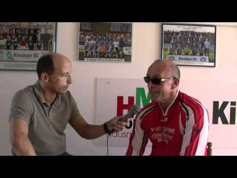 Interview mit Günter Bayer, Trainer des SV Mering, Teil 1