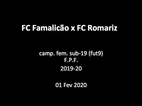 FC Famalicão 3x1 Romariz