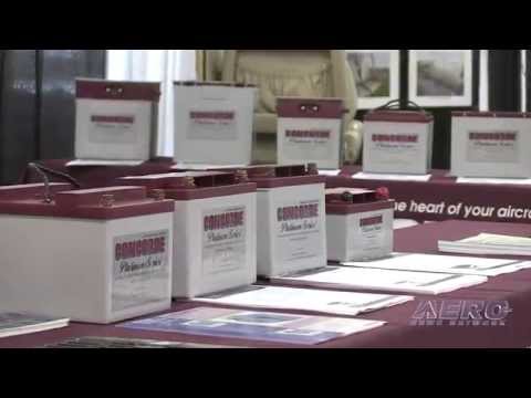 Aero-TV: Expert Advice From Concorde Battery - Replacing the CB Line of Flooded Batteries