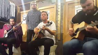 Seaway//Airhead LIVE Acoustic