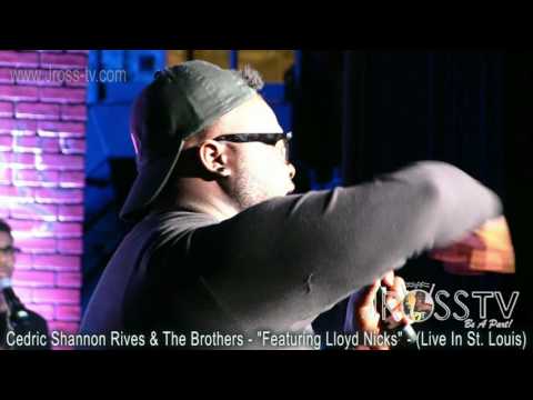 James Ross @ (Singer) Lloyd Nicks - (Live @ The Sun Theater) - www.Jross-tv.com