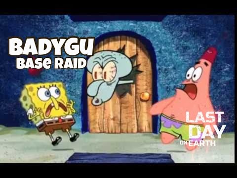 LDOE Raid BadyGu