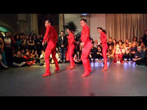 TROPICAL GEM   diablo rojo