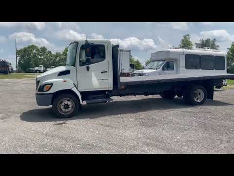 2005 HINO 185 For Sale