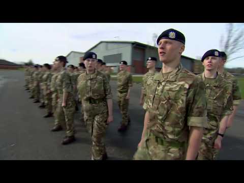 Raw Recruits: Squaddies at 16 | Season 2 | Official Teaser