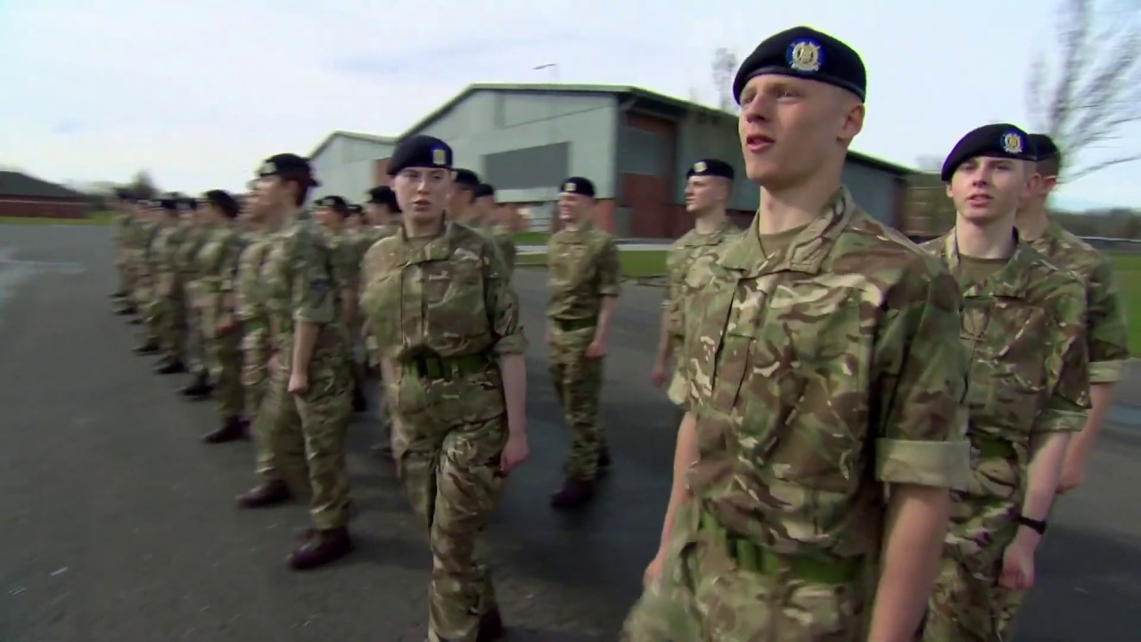 Raw Recruits: Squaddies at 16 | Season 2 | Official Teaser