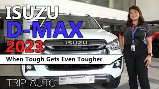 2023 Isuzu D-MAX Review | RUGGED Performance & Features Explained!