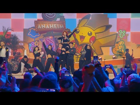 Opening Ceremonies - 2025 Pokémon World Championships