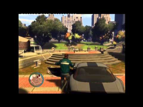 GTA IV Part 39 - Killing For Ray