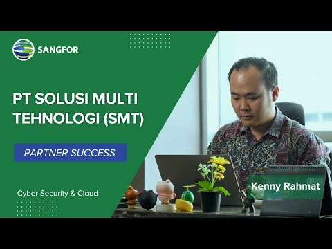 SMT x Sangfor: A Partnership That Powers Indonesia