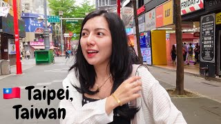 Taiwan #1 - Street Food sa Shilin Night Market + Saan Bumili ng Sim Card + Immigration Horror Story