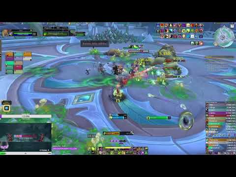 Council of Dreams (Normal) PTR Raid-Test