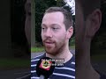 Bart zag CRASH AUTO in Breda | #shorts
