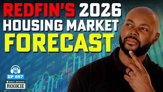 2026 Redfin Predictions: The Great Housing Market “Reset”