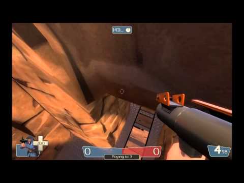 JUMP.TF PRESENTS -- jump_hobo2 FLAWLESS SPEED RUN 03:57.80