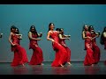 TARAS Munjya Bollywood Fusion Dance Choreography By Sakhi Patni Culture Show Performance