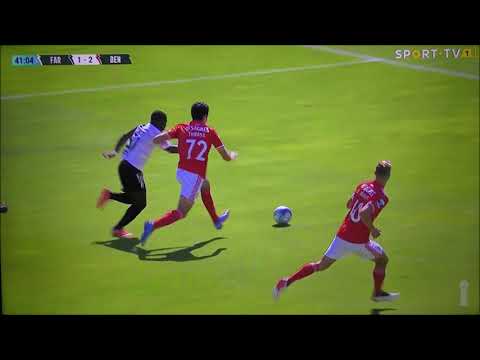 2021 09 19 Farense,2 - Benfica B,2 Liga 2 Resumo