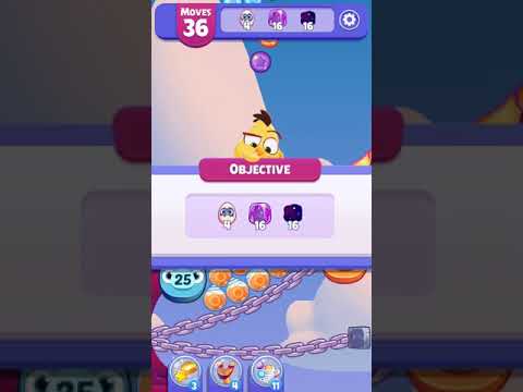 Angry Birds Dream Blast - Level 785 - NO BOOSTERS